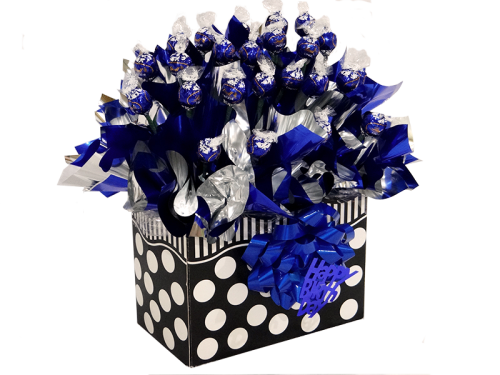 16 congratulate with lindt